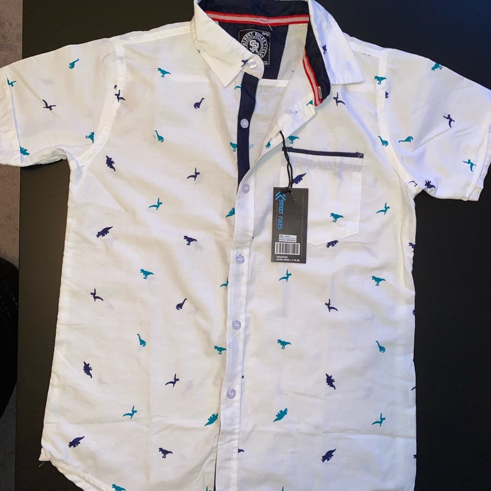 Dress shirt